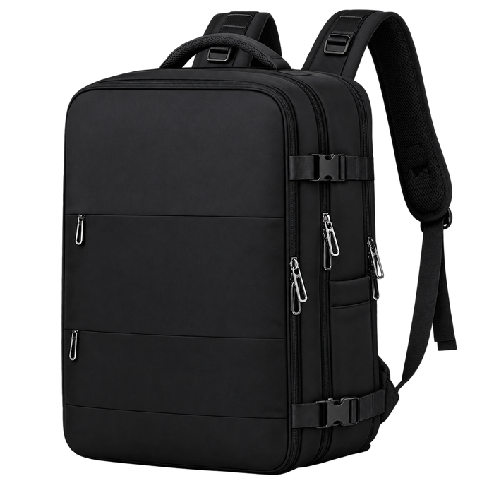 Noir Backpack